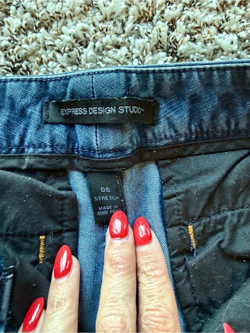 Express jeans - Picture 3 of 4